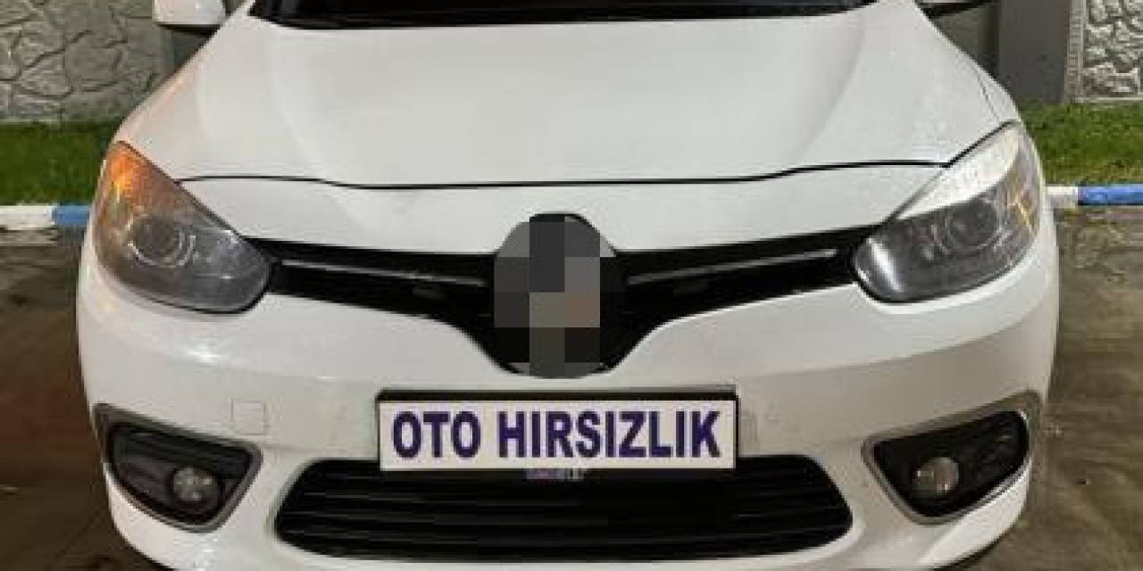 Change Araç Polis Ekiplerince Yakalandı