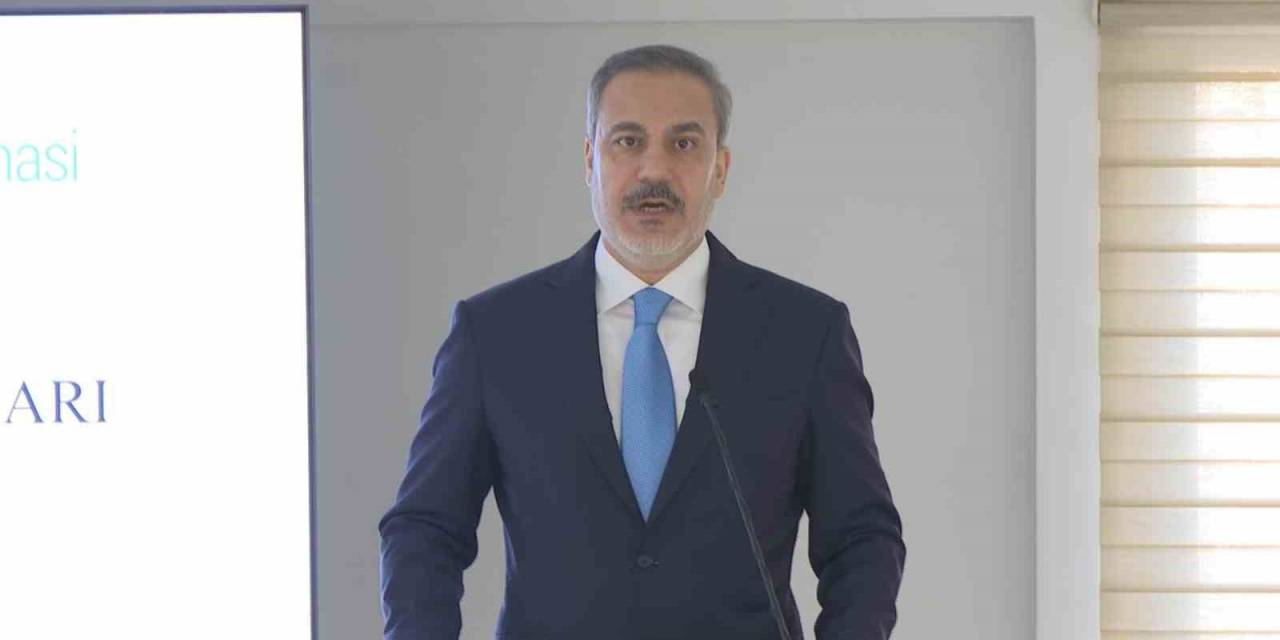 Bakan Fidan, 59. Dönem Aday Meslek Memurları Temel Eğitim Programı’na Katıldı