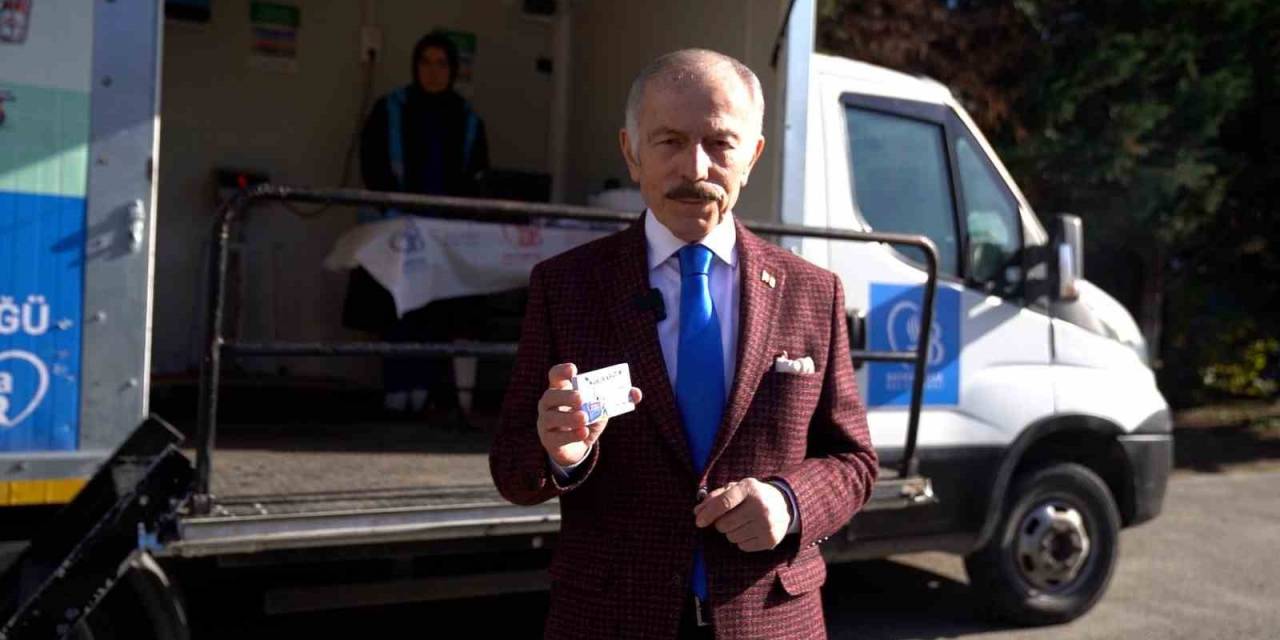 Bayrampaşa’da ’paşa Kart’ İle Atıklar Paraya Dönüşüyor