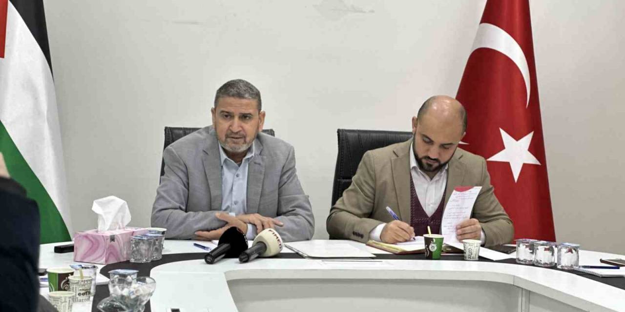 Hamas Yetkililerinden Sami Abu Zuhri’den "Gazze" Açıklaması