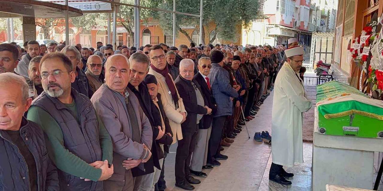 Lüks Rezidansta Vurulan Tokel, Son Yolculuğuna Uğurlandı