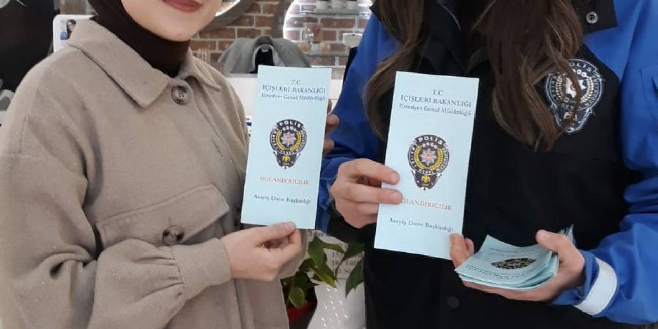 Esnaflar Olaylara Karşı Uyarıldı