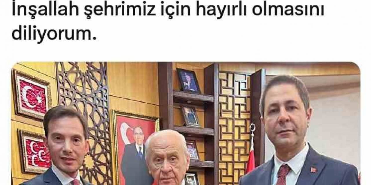 Efsane Vali’nin Oğlu Mhp’den Aday Oldu