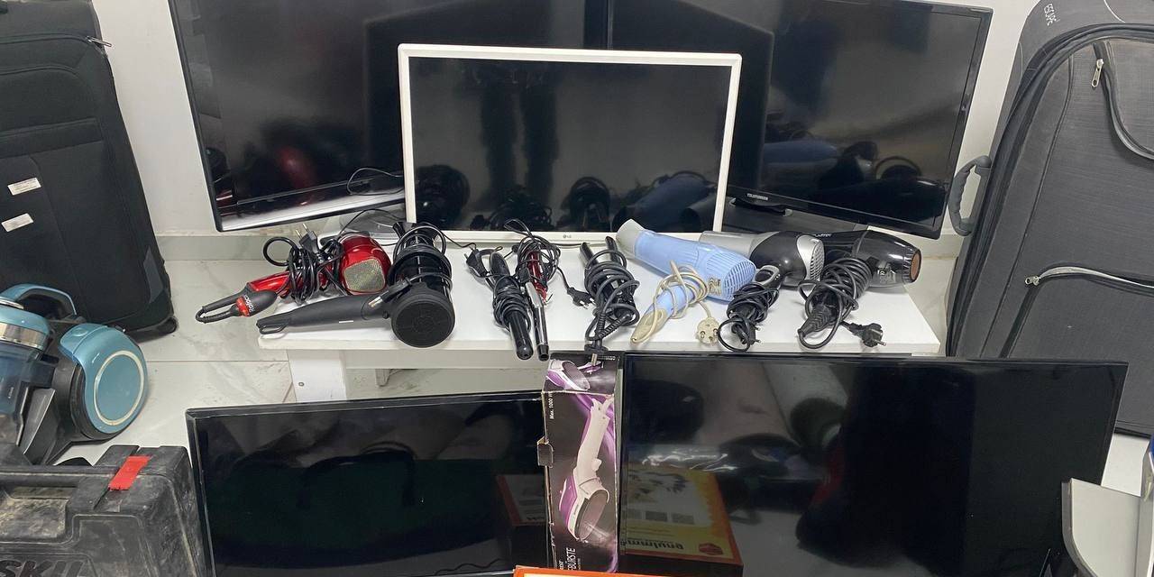 Jasat, Yazlıkçıların Kabusu Olan Hırsızları Yakaladı