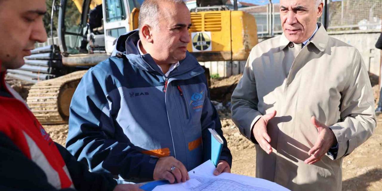 Sultangazi Belediye Başkanı Av.abdurrahman Dursun’dan, Malkoçoğlu Mahallesi’ne Dev Kompleks