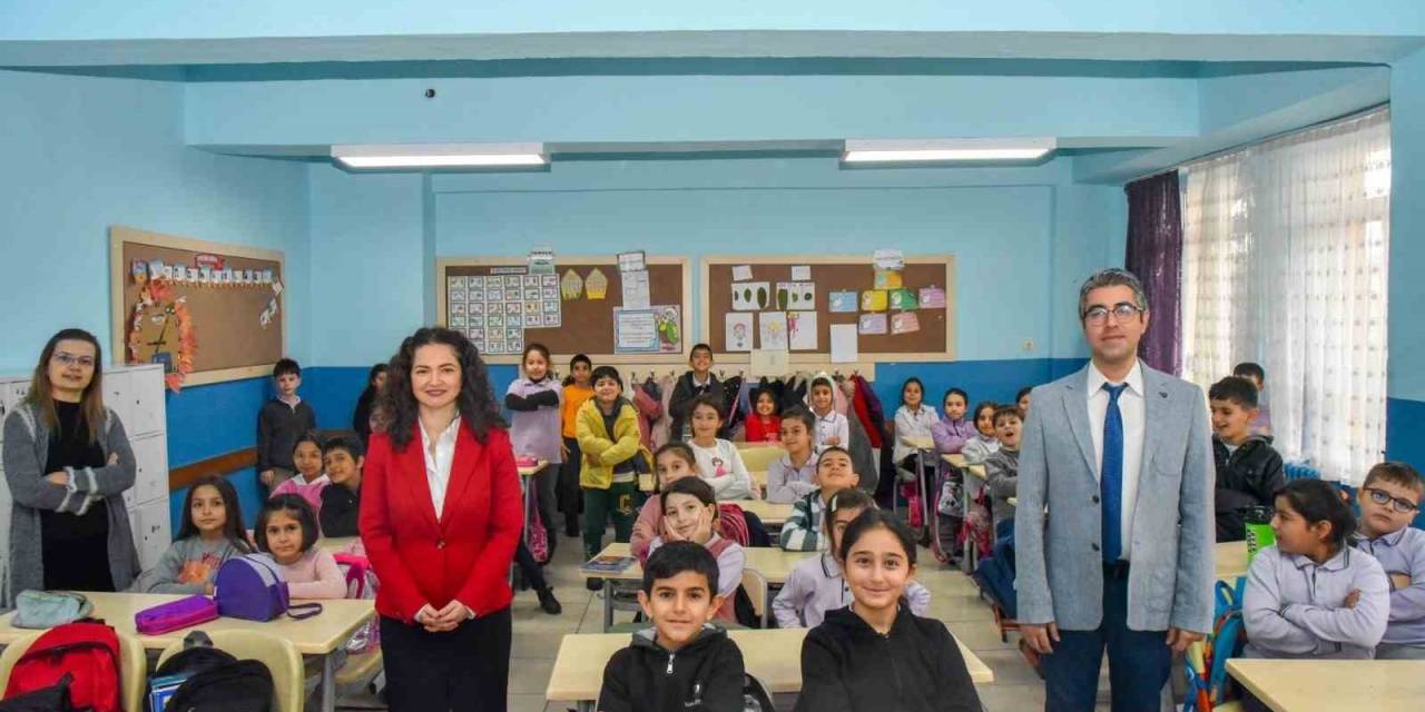 Minikler Enerji Tasarrufu Hakkında Bilinçlendirildi