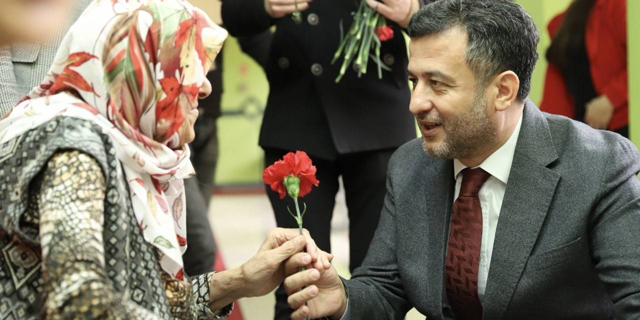 Halit Doğan, Büyüklerin Duasını Aldı