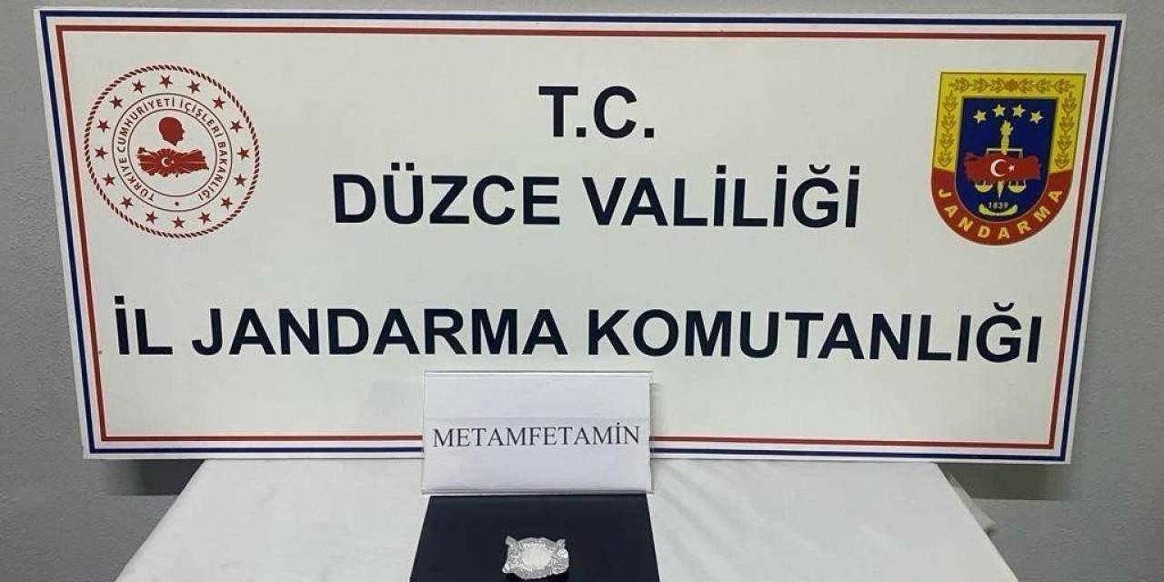 2 Ay Takip Edildi, Uyuşturucu Satıcısı Yakalandı