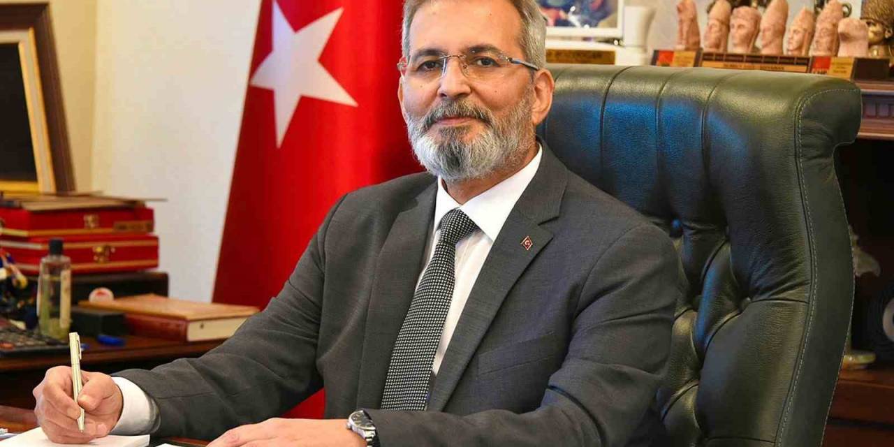 Tarsus Belediye Başkanı Haluk Bozdoğan Partisi Chp’den İstifa Etti