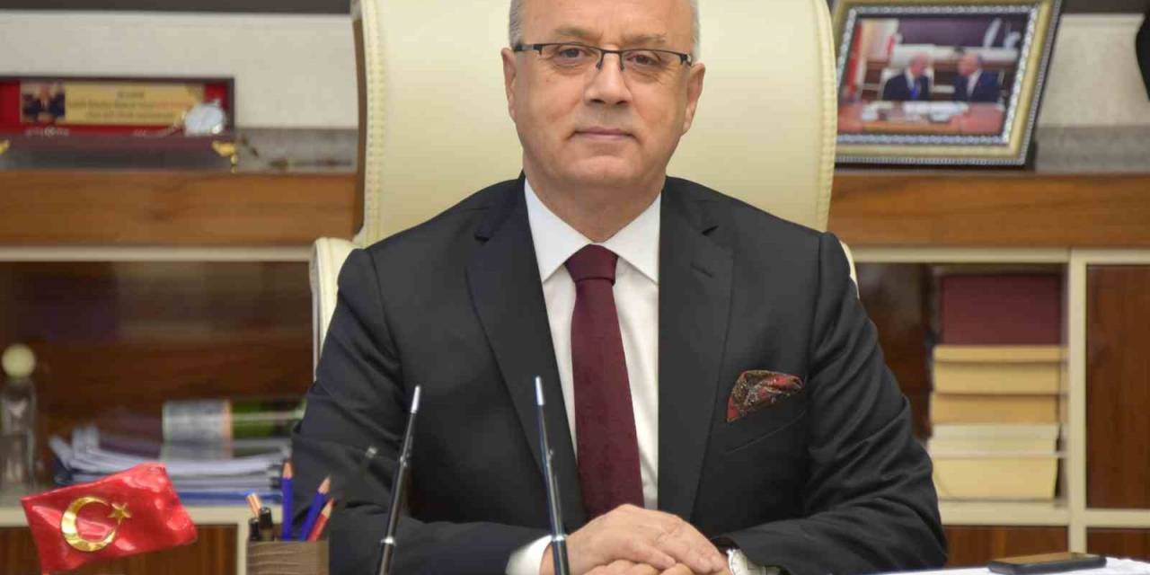 Mhp’nin Salihli Belediye Başkan Adayı Zeki Kayda Oldu: "üçüncü Dönem İçin Hazırız”