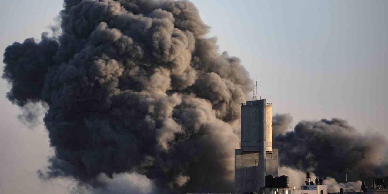 Gazze’deki Günlük Can Kaybı 21. Yüzyıldaki Tüm Büyük Çatışmalardan Daha Fazla