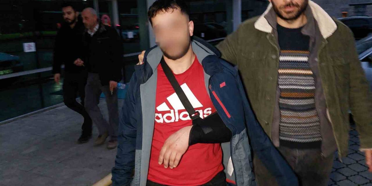 Uyuşturucuyla Yakalanan Şahsa 11 Yıl Hapis