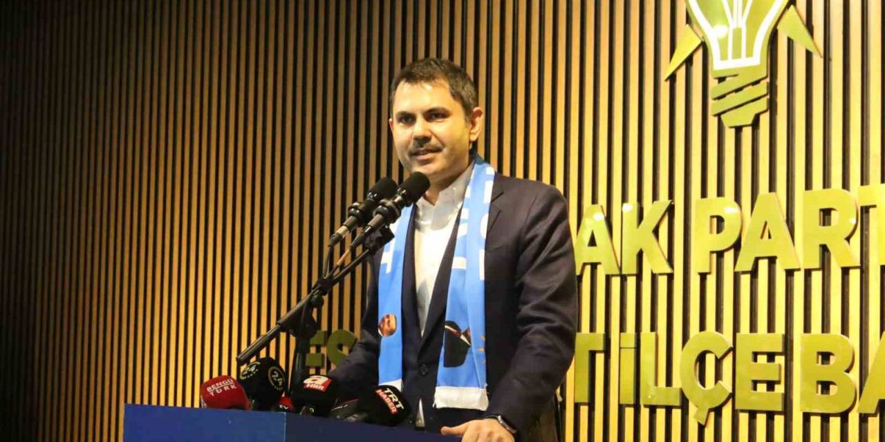 Ak Parti İbb Başkan Adayı Kurum: "esenyurtlu Kardeşlerimizi Trafik Sorunundan Tamamen Kurtaracağız”