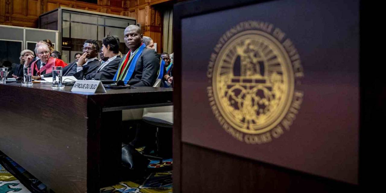 Lahey’de İsrail’in Soykırımla Suçlandığı İlk Duruşma Sona Erdi