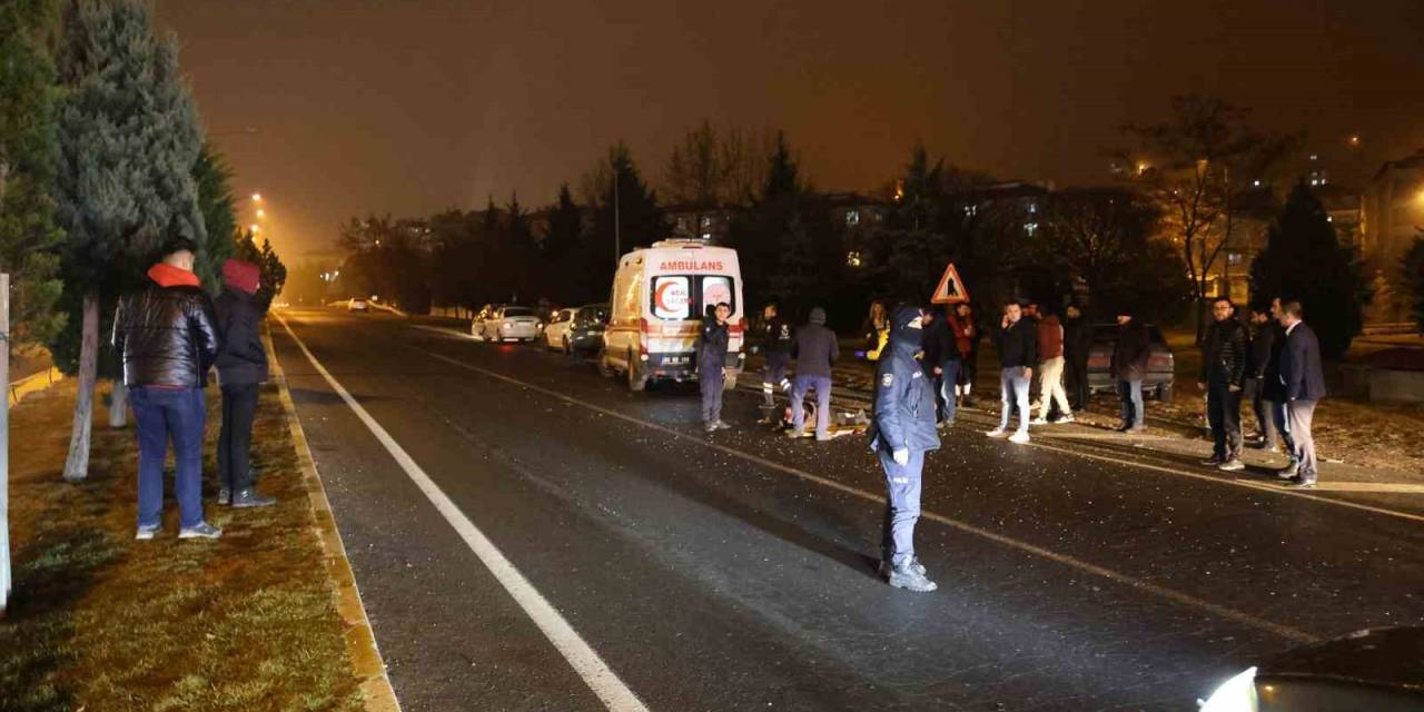 Nevşehir’de Trafik Kazası: 1 Yaralı