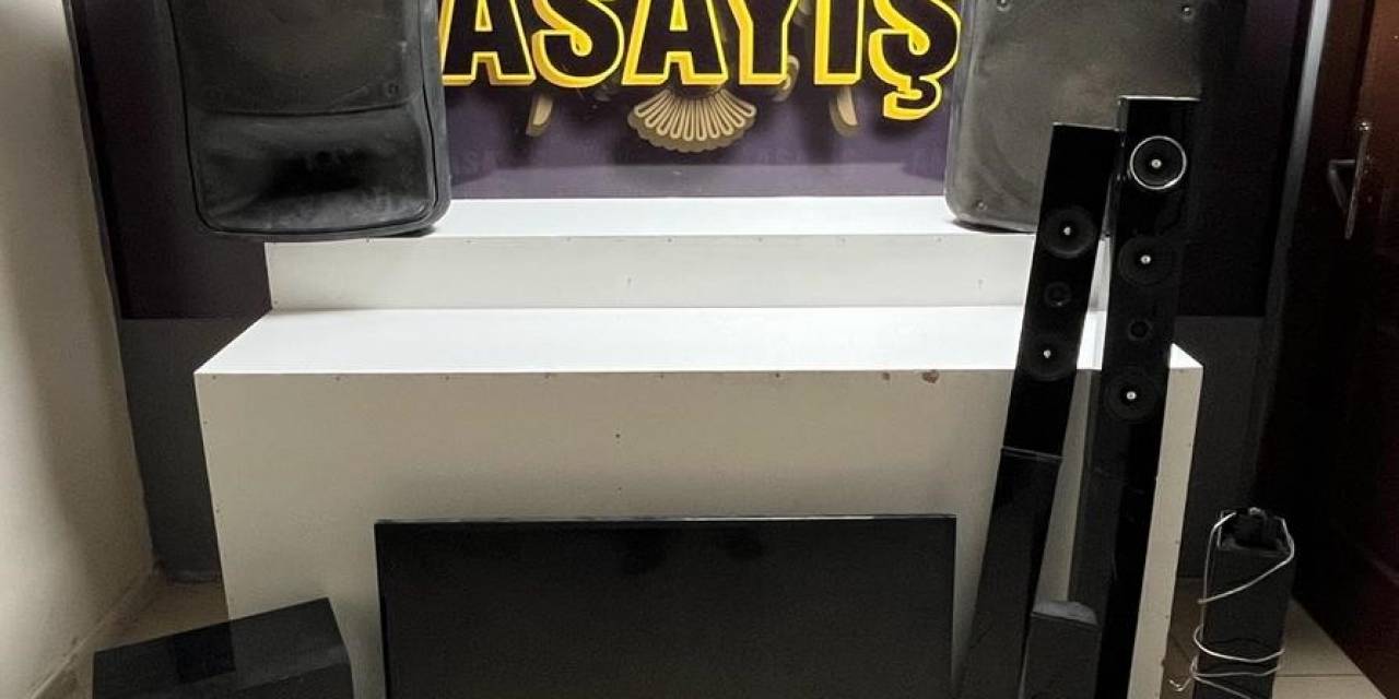 Hatay’da Hırsızlık Olaylarının Şüphelileri Yakalandı