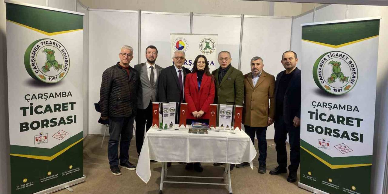 Okaf’24’te Çtb Standına Yoğun İlgi