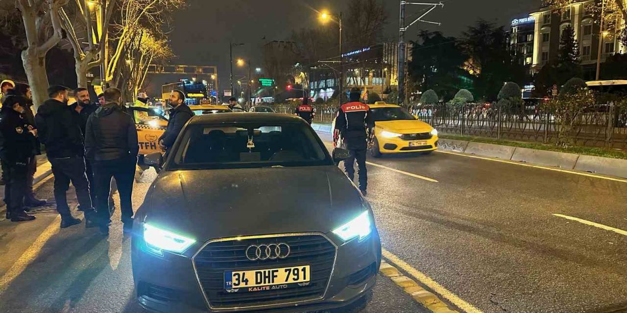 İstanbul’da Huzur Uygulaması Gerçekleştirildi