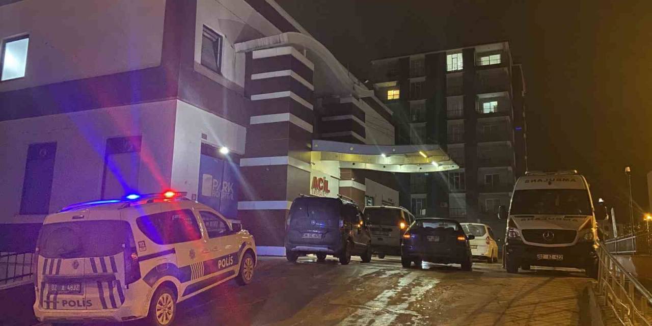 Adıyaman’da Bir Kişi Aracında Kendini Vurdu