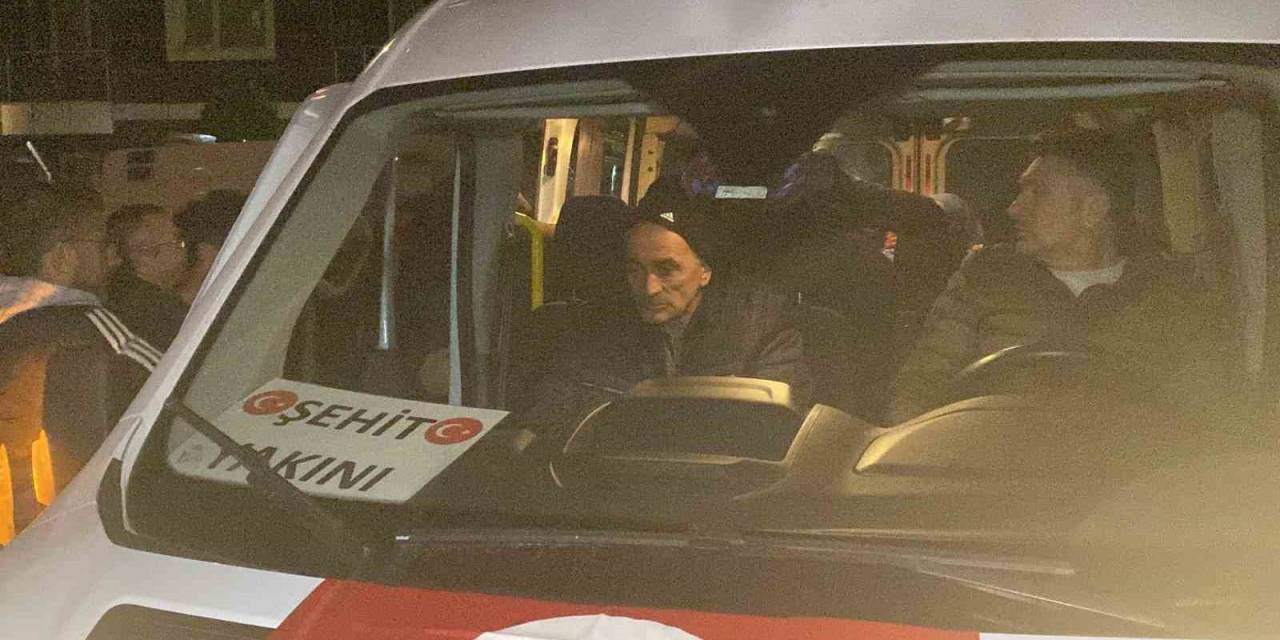 Kocaeli’ye Şehit Ateşi Düştü