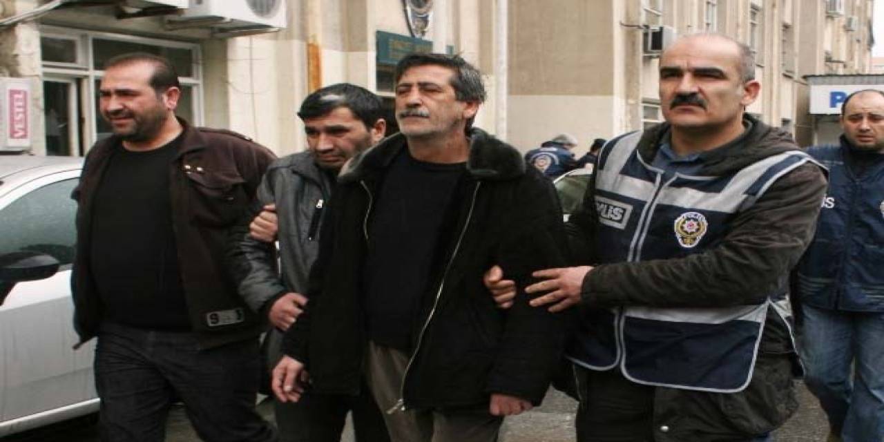 12 Yıl Önce Çocukluk Arkadaşını Öldüren Firari, Saklandığı Evde Yakalandı