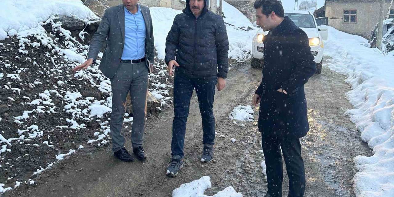 Karadağ: "Her Zaman Halkımızın Yanındayız"