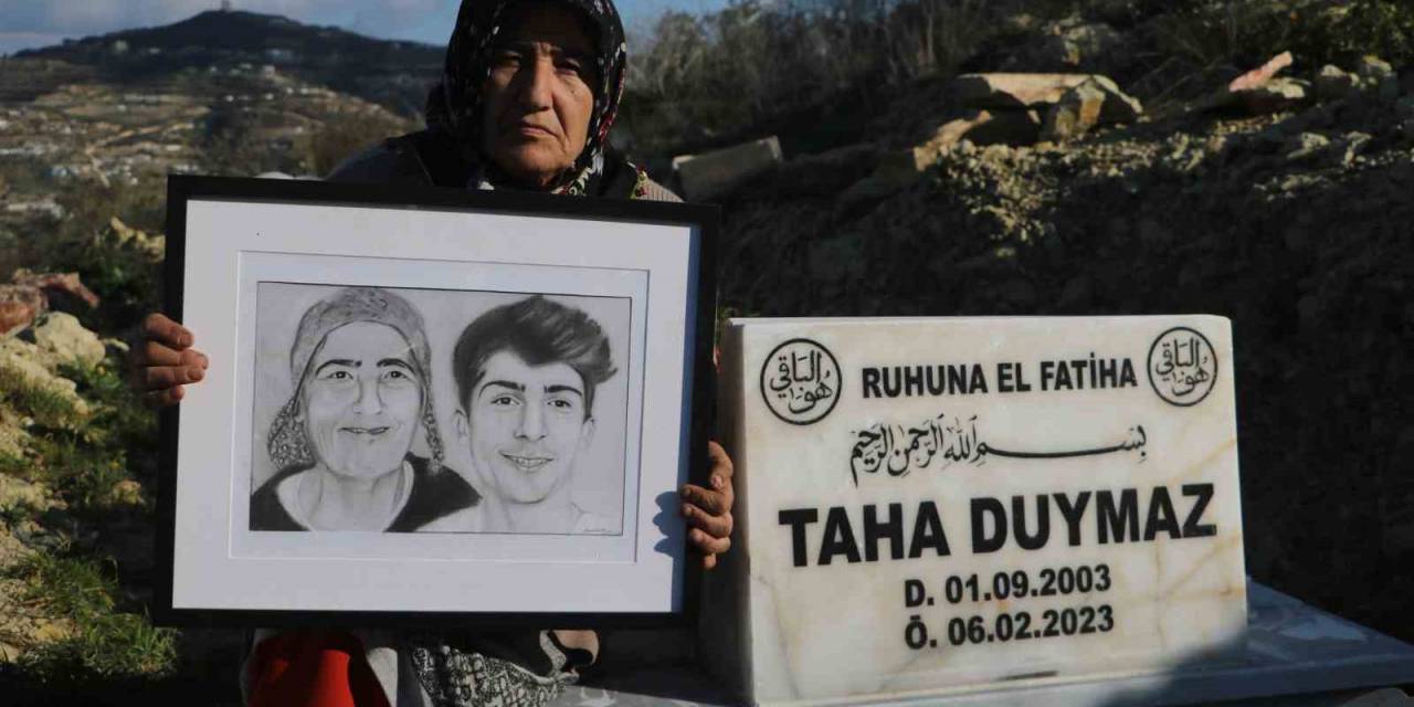 Yemek Videolarıyla Türkiye’nin Sevgisini Kazanmıştı, Annesi Depremden Bu Yana Taha’nın Mutfağından Başka Yerde Uyuyamıyor