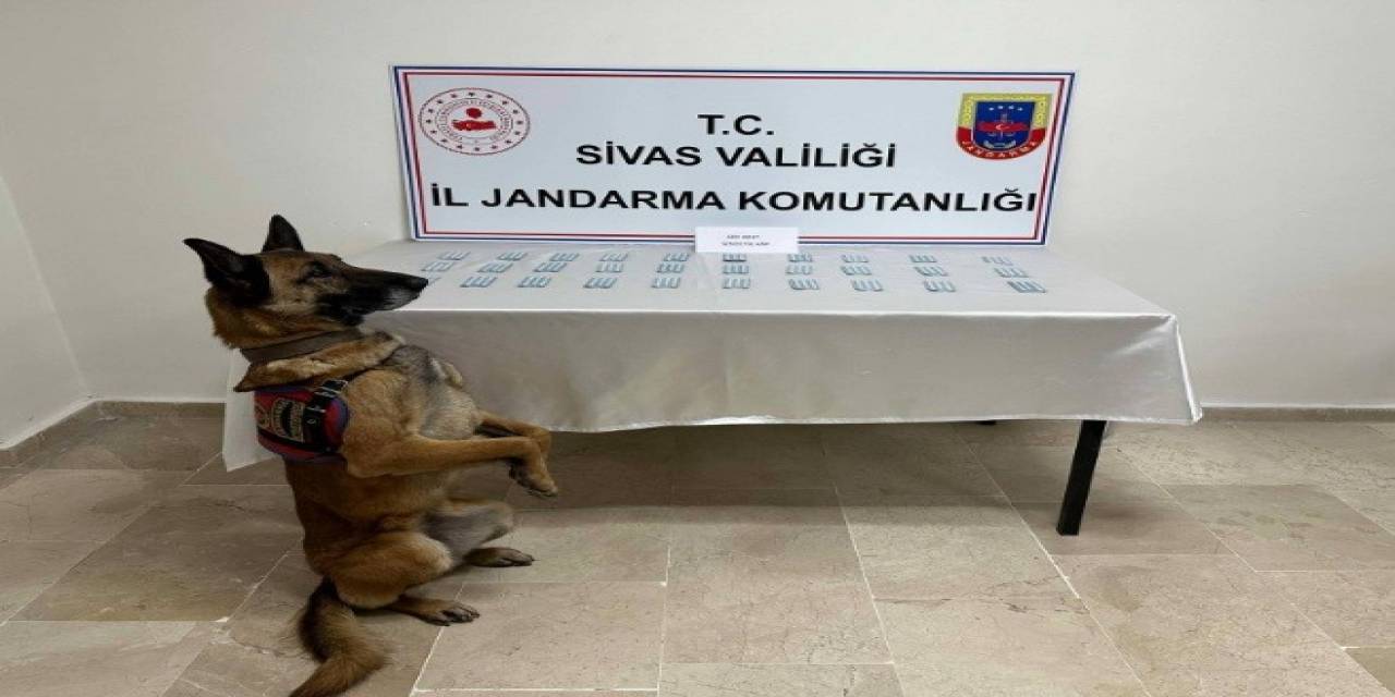 İran Plakalı Otobüste Uyuşturucu Ele Geçirildi