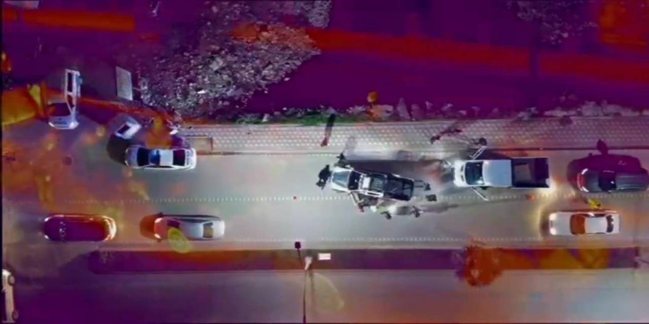 Edremit’te Asayiş Narkotik Ve Huzur Uygulaması