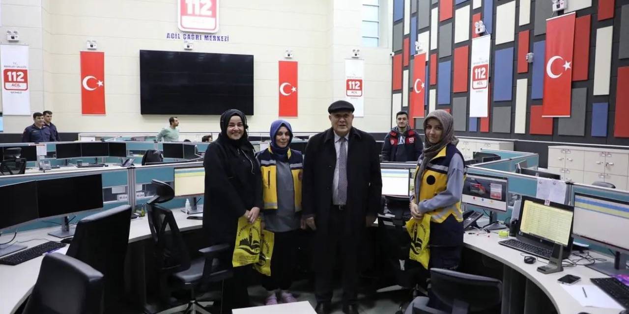 Başkan Pekmezci’den Kandil Ziyaretleri