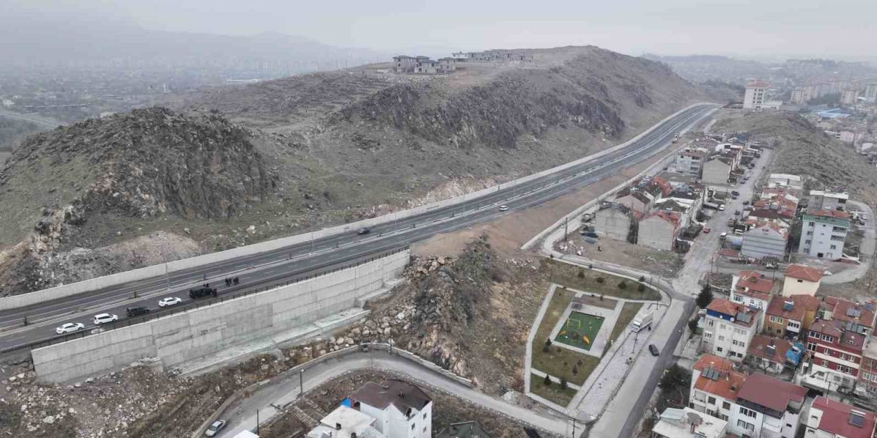 Başkan Büyükkılıç: "75 Milyon Tl’lik Yolumuz Hayırlı Olsun"