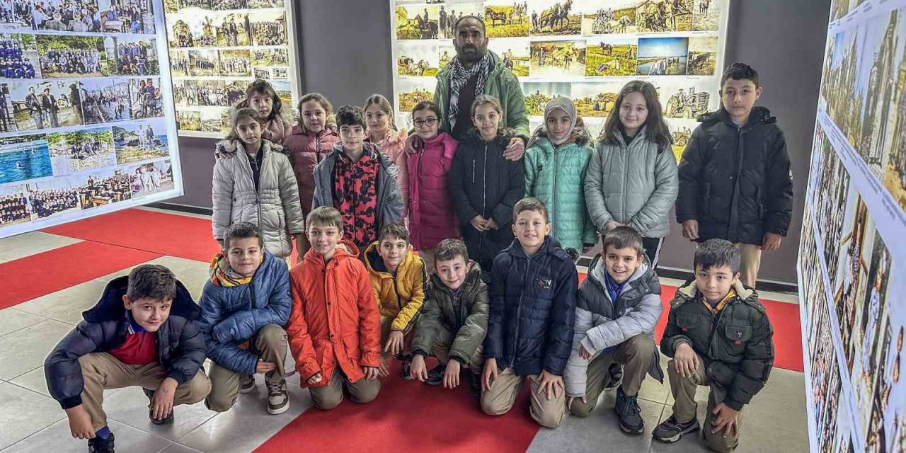 Karacabey Geçmişi Bu Fotoğraf Galerisinde