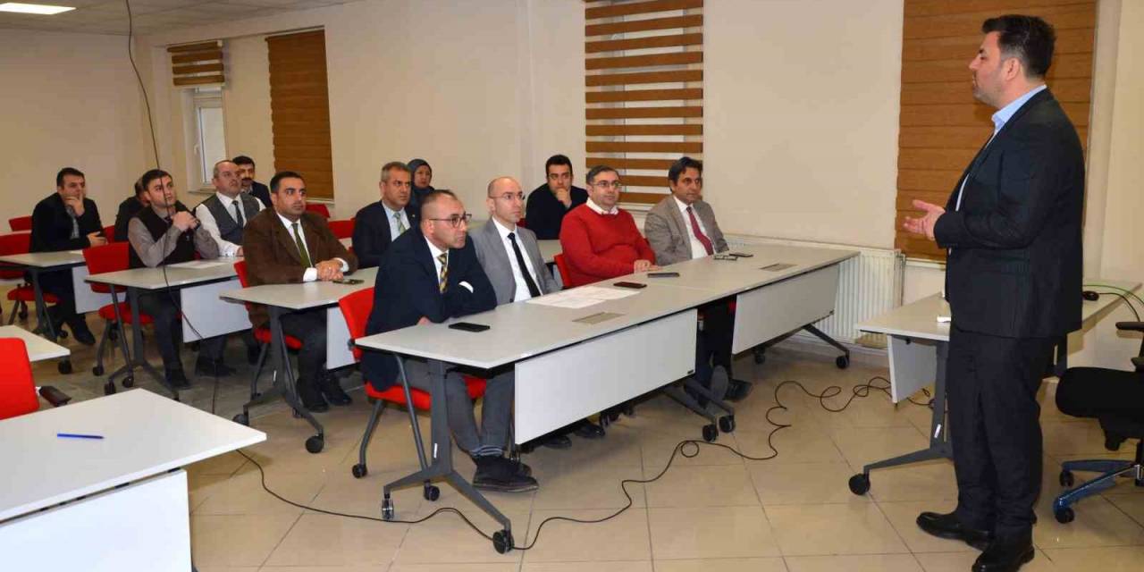 Etso’da Kvkk Eğitimi