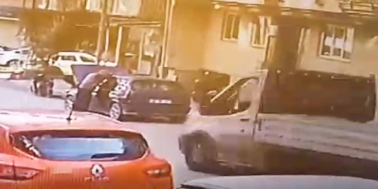 Damadının Gözü Önünde Can Verdi