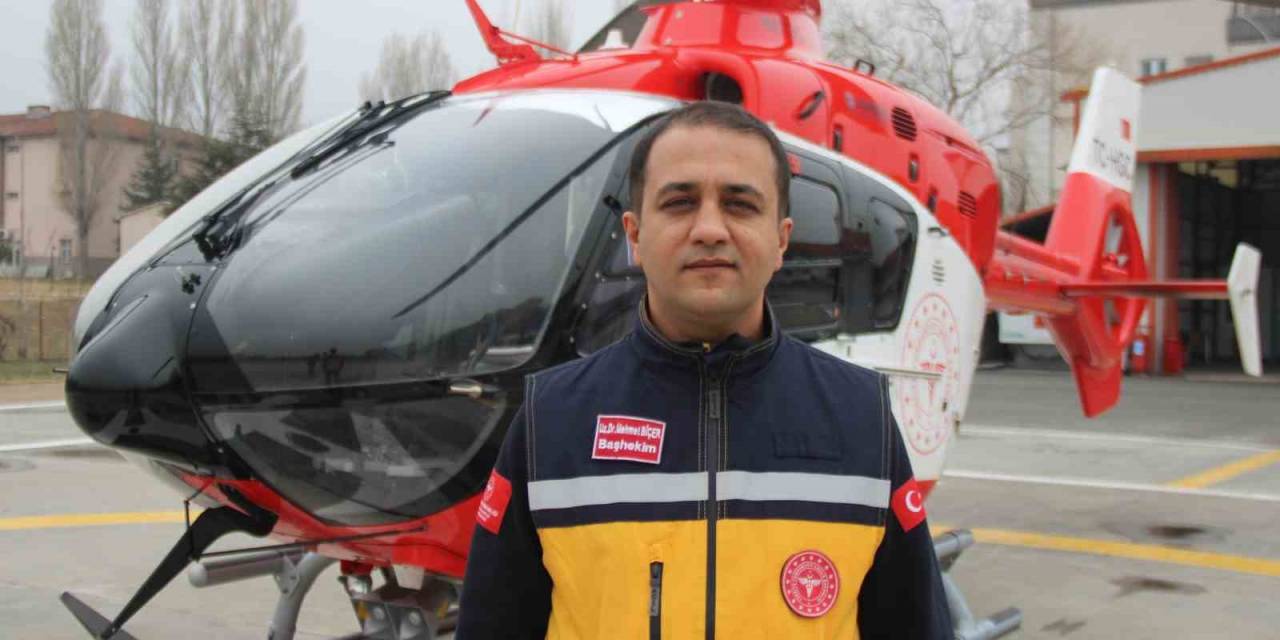 Kayseri’de Ambulans Servisi 5 İlin Nüfusundan Fazla Hasta Taşıdı