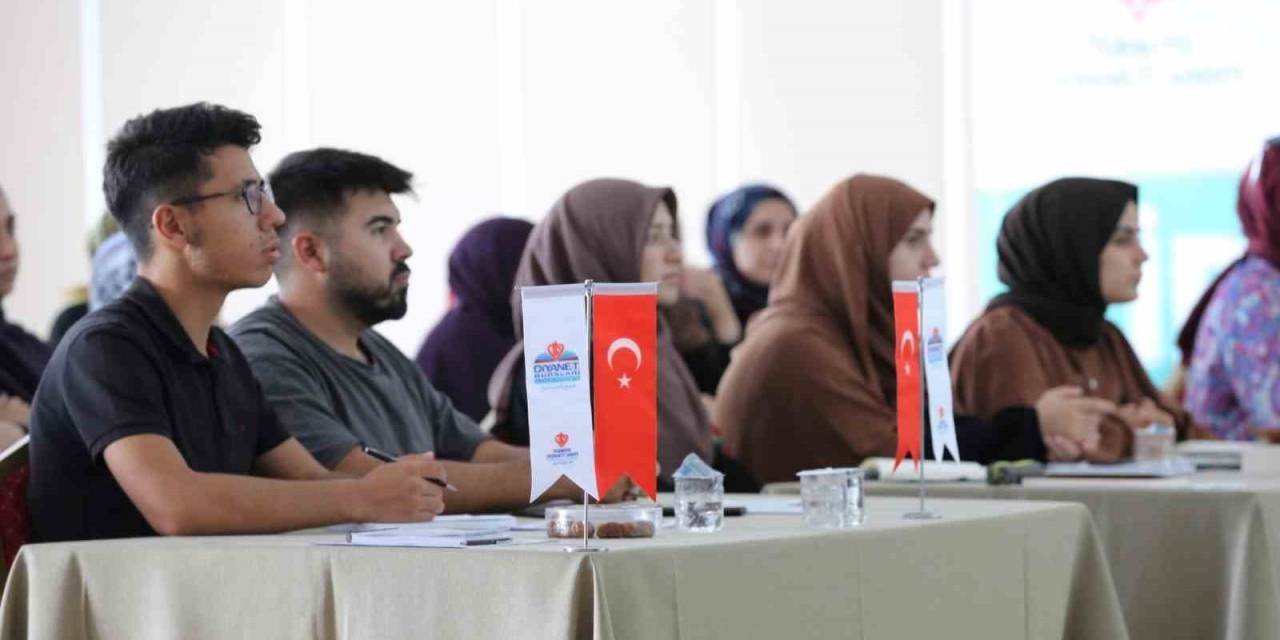 Türkiye Diyanet Vakfı Burslarına Başvurular 15 Ocak’ta Başlayacak