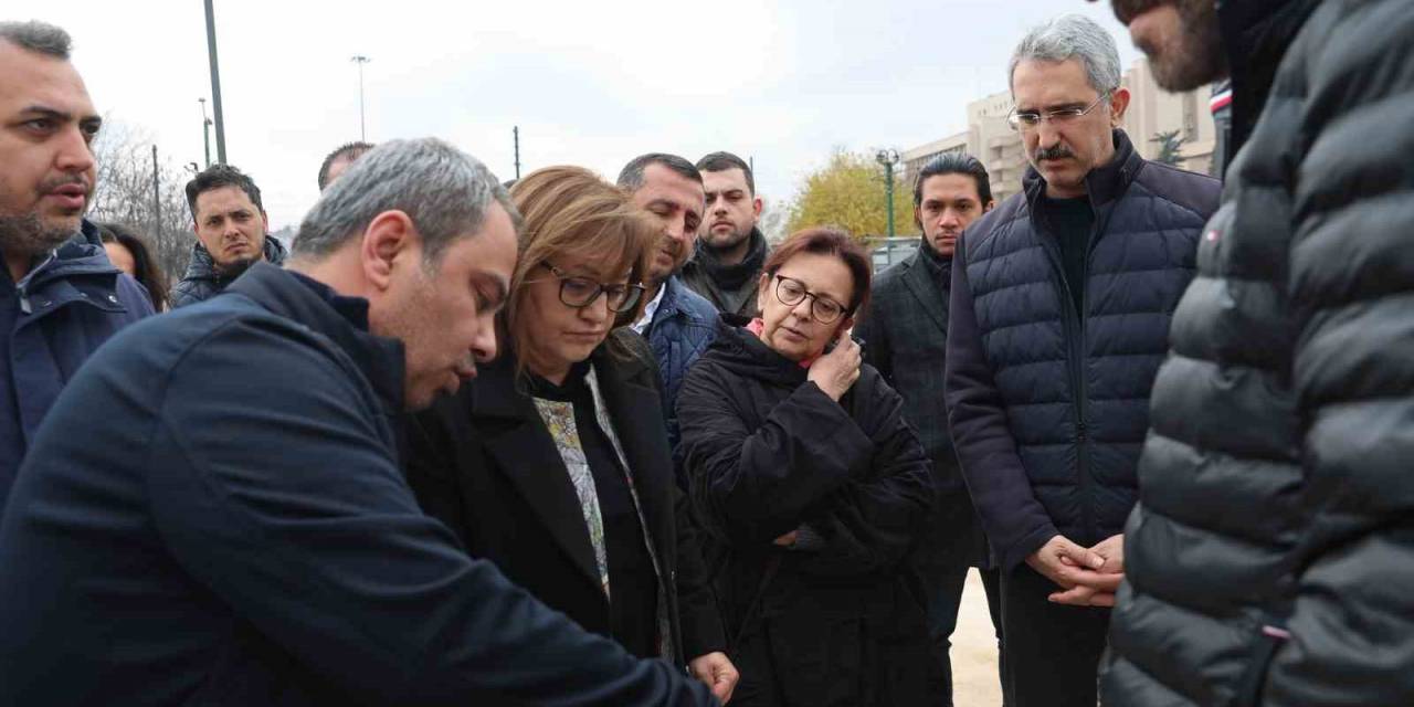 Millet Bahçesi İçin Geri Sayım Başladı