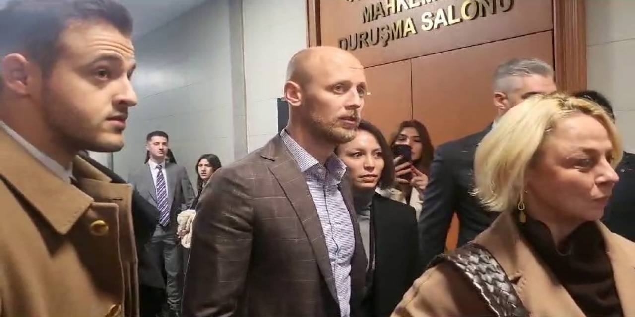 ‘Fatih Terim Fonu’ Davasında İsmi Geçenler Adliyeye Geldi