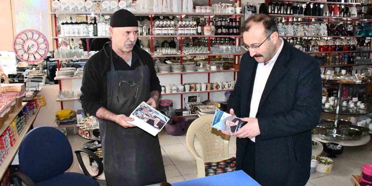 Başkan Hüseyin Doğan: "2024 Emet’in Yılı Olacak"