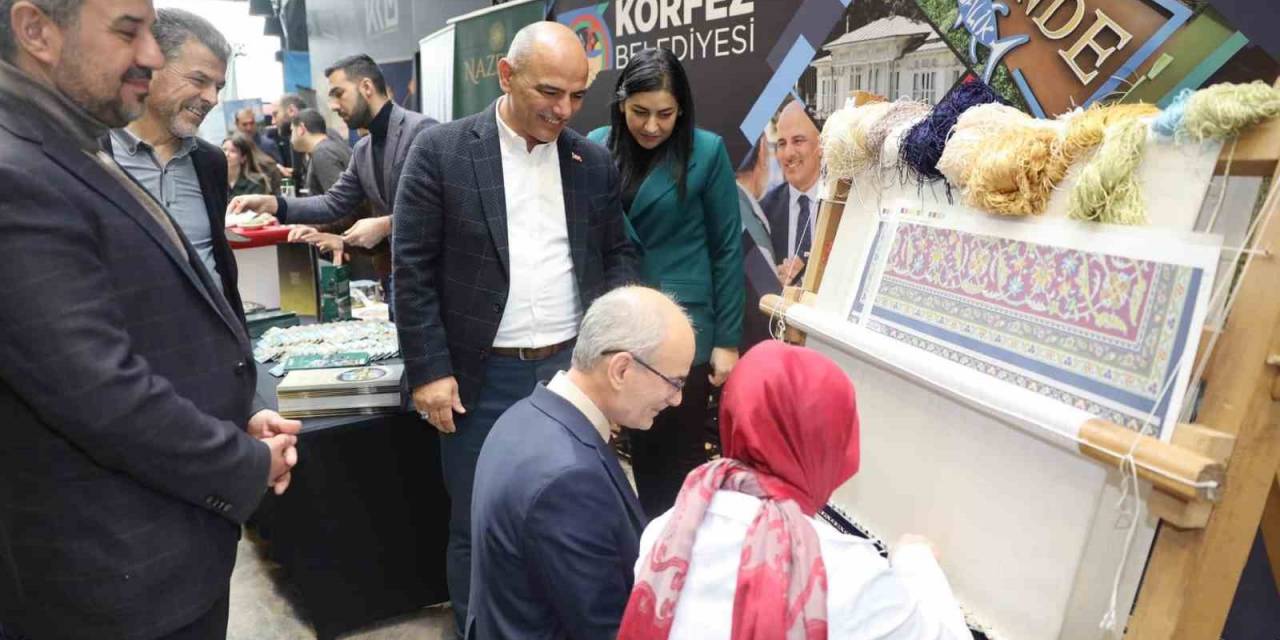 Acente Yetkilileri Hereke’yi Gezdi