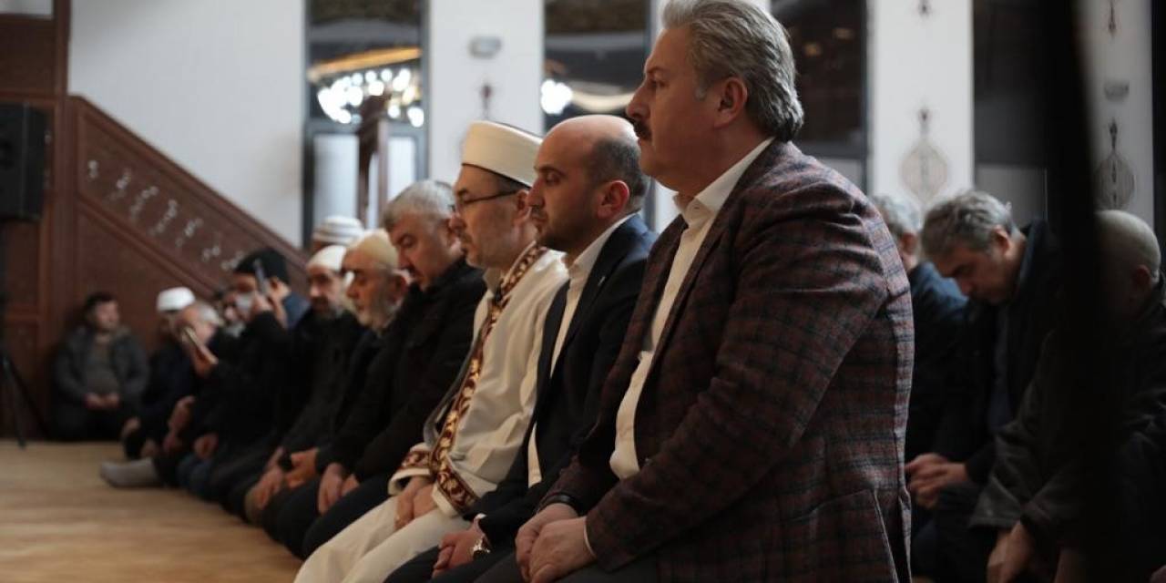 Mehmet Hisar Cami Açıldı