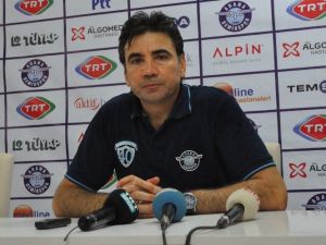Adana Demirspor - Gaziantep Büyükşehir Belediyespor Maçının Ardından