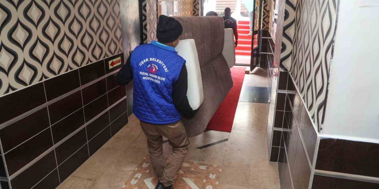 Küçük Yardımlar Büyük Tebessümlere Dönüşüyor