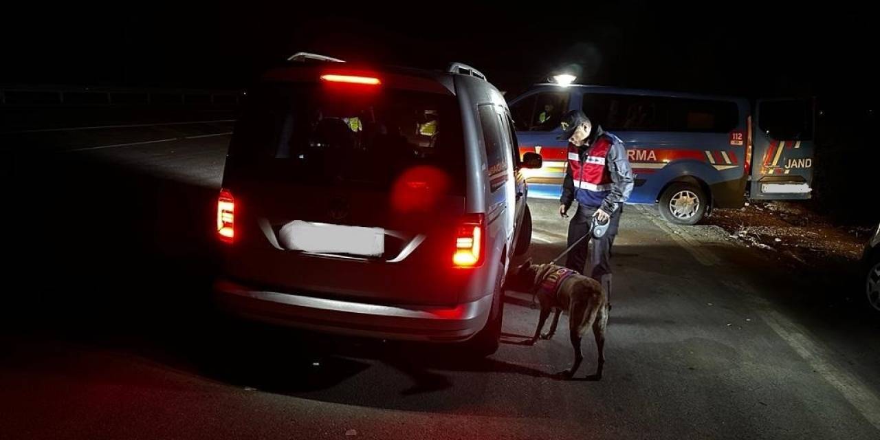 Karaman’da Aranan 6 Kişi Tutuklandı