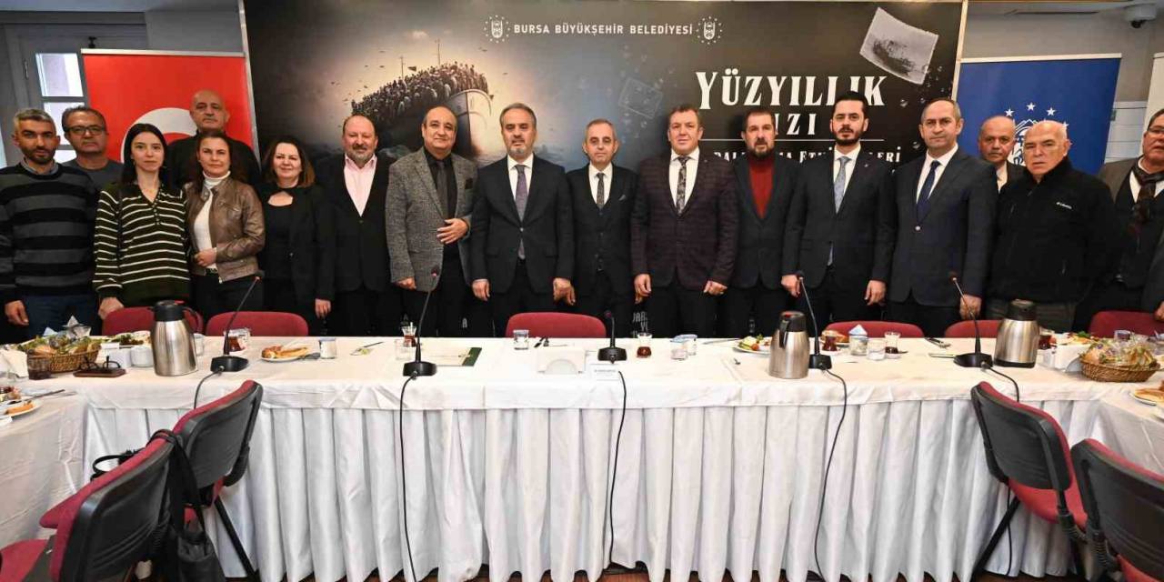 ‘Yüzyıllık Sızı’ Gelecek Kuşaklara Aktarılacak