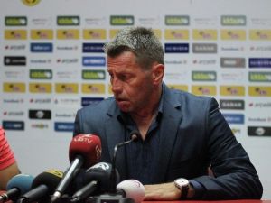 Skıbbe: “Çok Kötü Bir Mağlubiyet Oldu”