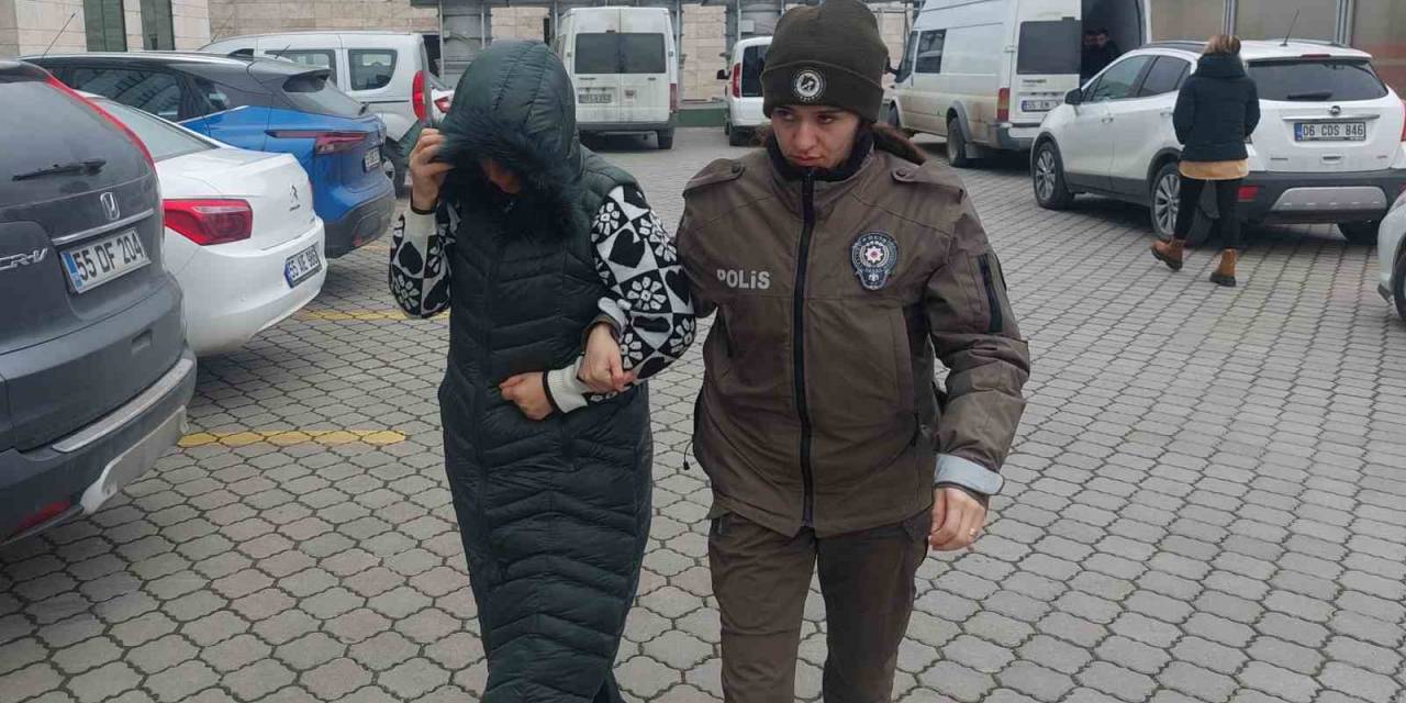 Fetö’den 6 Yıl 3 Ay Hapis Cezası Bulunan Kadın Yakalandı