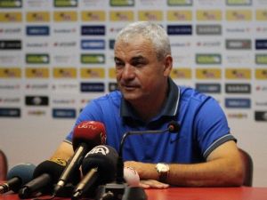 Çalımbay: “İyi Bir Galibiyet Aldık Çok Mutluyuz”