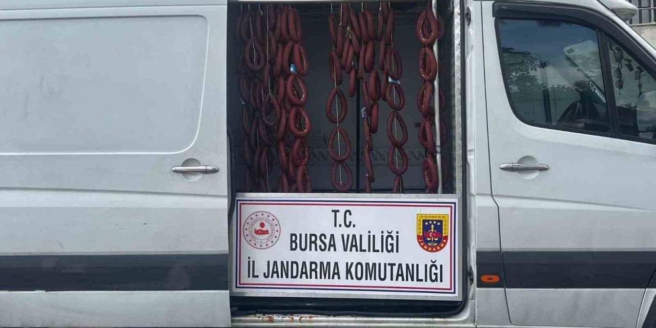 Sucukları Benzinlikte Yıkayan Şahıslara 150 Bin Lira Ceza