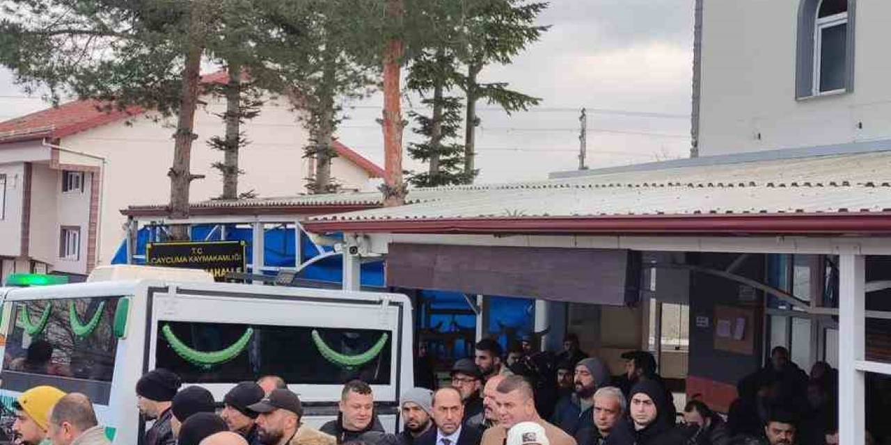 Trafik Kazasında Hayatını Kaybeden Bahattin Pirecioğlu Son Yolculuğuna Uğurlandı